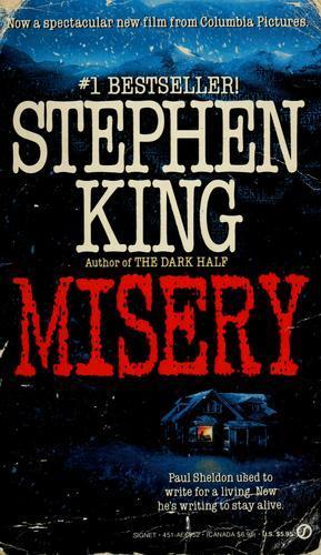 Stephen King, Stephen King: Misery (1988)