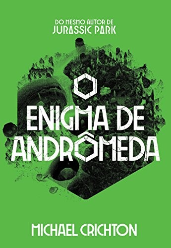 Michael Crichton: O Enigma de Andromeda (Em Portugues do Brasil) (Paperback, ALEPH)