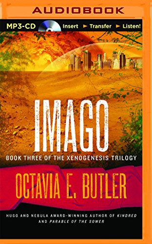 Octavia E. Butler, Barrett Aldrich: Imago (AudiobookFormat, Audible Studios on Brilliance Audio, Audible Studios on Brilliance)