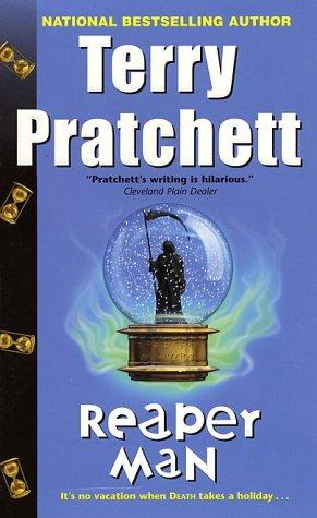 Terry Pratchett: Reaper Man (Paperback, HarperTorch)