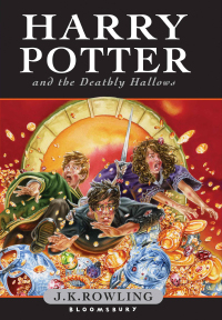 J.K. Rowling: Harry Potter and the Deathly Hallows (2007, Bloomsbury Publishing)