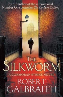 J.K. Rowling: Silkworm