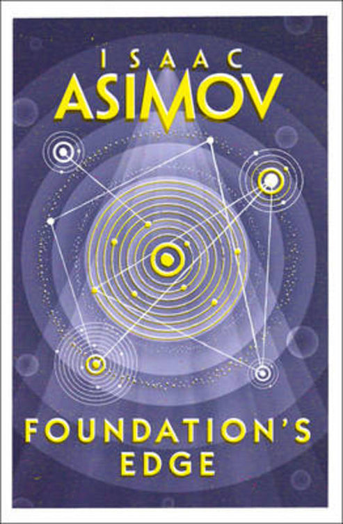 Айзек Азимов: Foundation's Edge (2012, Random House Publishing Group)