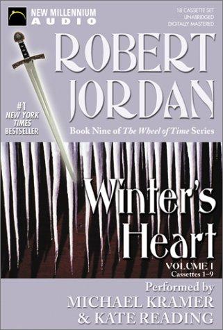 Robert Jordan: Winter's Heart (The Wheel of Time, 9) (AudiobookFormat, New Millennium Press)