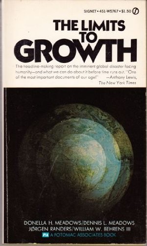 Donella H. Meadows: Limits to Growth (1972, Signet)