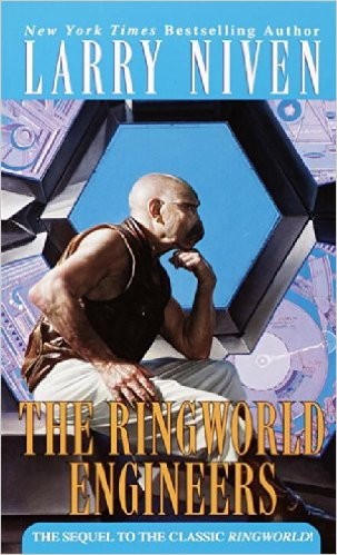 Larry Niven: The Ringworld Engineers (Ringworld) (Paperback, Del Rey)