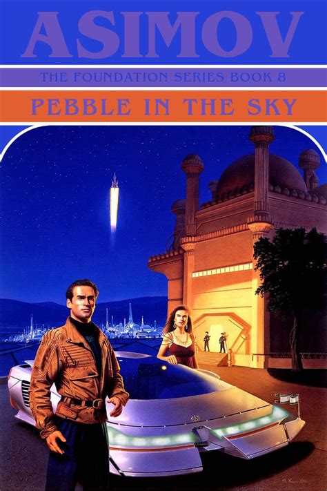 Айзек Азимов: Pebble in the Sky (1991)