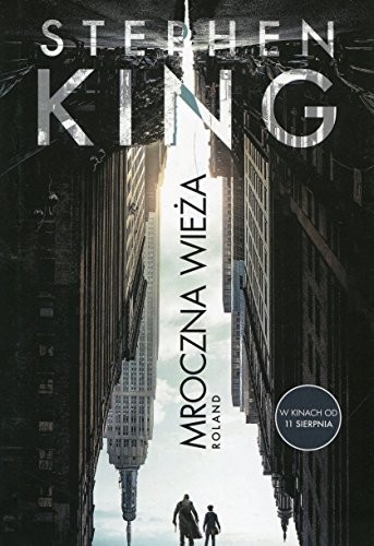Stephen King(duplicate): Mroczna Wieza. Tom 1. Roland (Hardcover, 2017, Albatros)