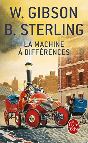 William Gibson (Duplicate), Bruce Sterling: La Machine à différences (French language, 2001)
