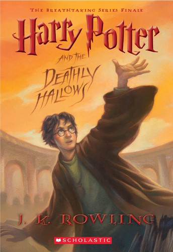 J.K. Rowling: harry potter the deathly hallows (2020, Mary kate)