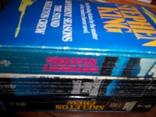 Stephen King(duplicate): The Stand - For the First Time Complete and Uncut (Paperback, 1990, Doubleday & Company, Doubleday)