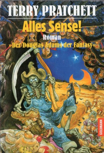 Terry Pratchett: Alles Sense! (Paperback, German language, 1994, Goldmann Verlag)