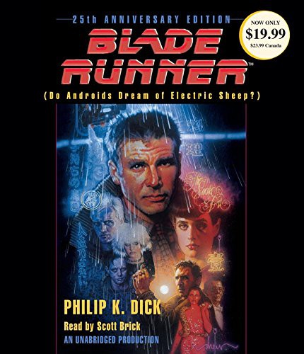 Scott Brick, Philip K. Dick (duplicate entry): Blade Runner (AudiobookFormat, 2014, Random House Audio)