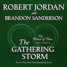 Brandon Sanderson, Robert. Jordan: Gathering Storm (2009, Doherty Associates, LLC, Tom)