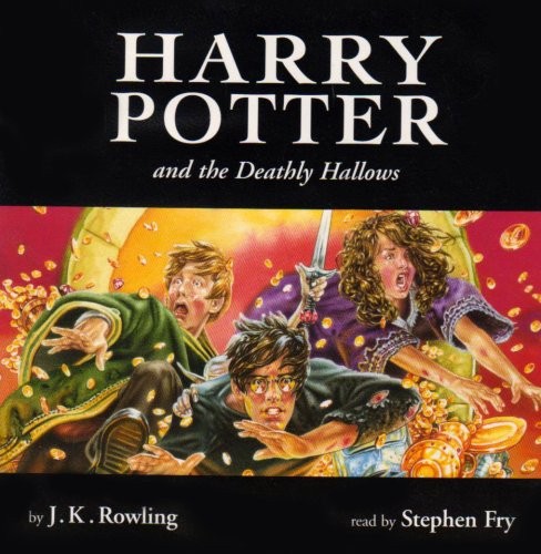J.K. Rowling: Harry Potter and the Deathly Hallows (AudiobookFormat, 2007, Bloomsbury Publishing PLC)