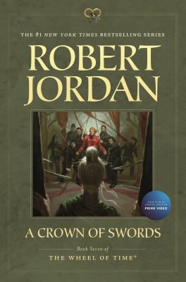 Robert Jordan: Crown of Swords (2013, Doherty Associates, LLC, Tom)