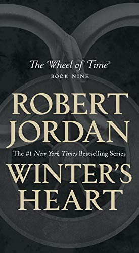 Robert Jordan: Winter's Heart (Paperback, Tor Fantasy)