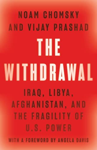 Vijay Prashad, Empty Author: The Withdrawal (Hardcover, 2022, The New Press)