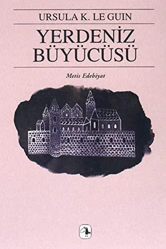 Ursula K. Le Guin (another dup plz fix), Rob Inglis: Yerdeniz Büyücüsü (Turkish language, 2008)
