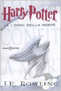J.K. Rowling, Empty Author: Harry Potter E I Doni Della Morte (Paperback, Italian language, 2010)