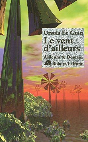 Ursula K. Le Guin (another dup plz fix): Le Vent D'ailleurs (French language, 2005)