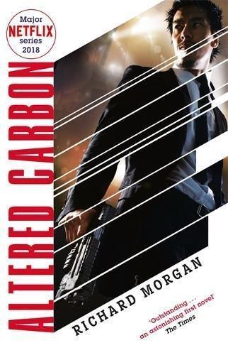 Richard Morgan: Altered carbon