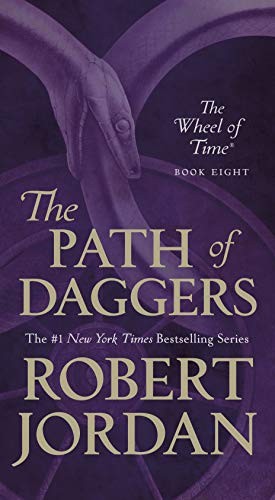 Robert Jordan: The Path of Daggers (Paperback, Tor Fantasy)