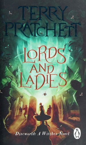 Terry Pratchett: Lords and Ladies (2022, Penguin Books)