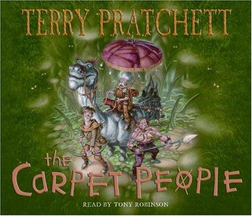 Terry Pratchett: The Carpet People (AudiobookFormat, Random House Children's Books)