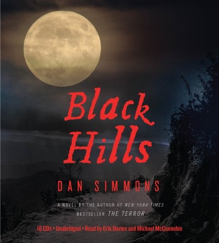 Dan Simmons: Black Hills (AudiobookFormat, Little, Brown & Company)