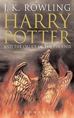 J.K. Rowling: Harry Potter and the Order of the Phoenix (2003)