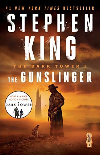 Stephen King(duplicate): The Dark Tower I (Paperback, 2016, Scribner)