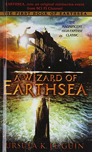 Ursula K. Le Guin (another dup plz fix): A Wizard of Earthsea (Hardcover, 2008, Paw Prints)
