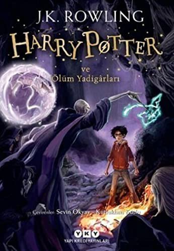 J.K. Rowling: Harry Potter ve Ölüm Yadigarları (Paperback, 2007, Yapı Kredi Yayınları, Yap Kredi Yaynlar)