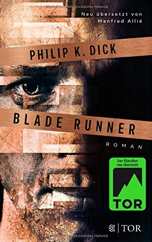 Philip K. Dick (duplicate entry): Blade Runner (Paperback, 2017, FISCHER TOR)