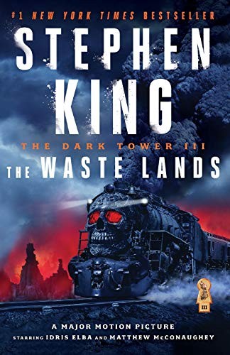 Stephen King: The Dark Tower III (Paperback, Scribner)