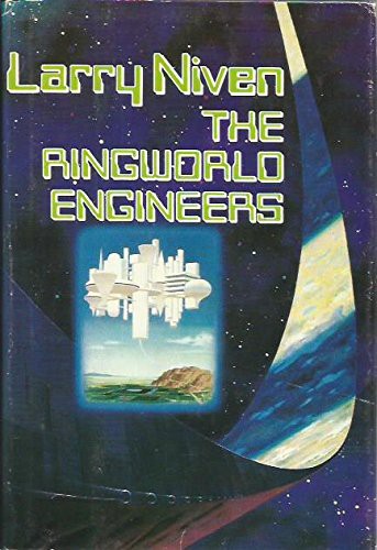 Larry Niven: Ringworld Engineers (Hardcover, Holt, Rinehart and Winston)