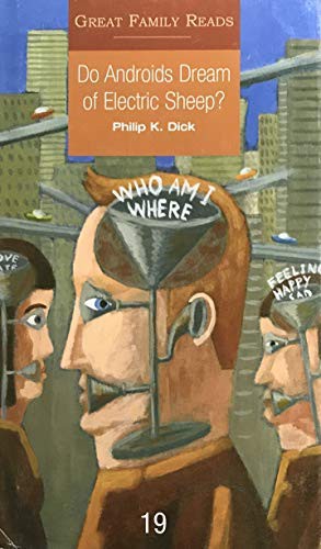 Philip K. Dick (duplicate entry): Do Androids Dream of Electric Sheep (Hardcover, French language, 2004, Paperview Ltd.)