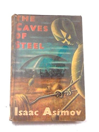 Айзек Азимов: The Caves of Steel (Paperback, 1993, Spectra)