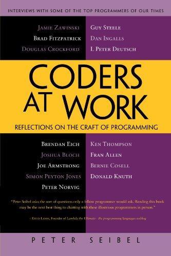 Coders at Work (2009)