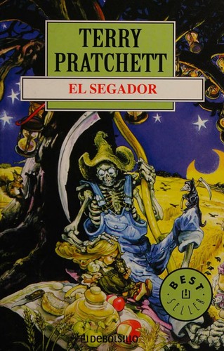 Terry Pratchett: Reaper Man (Paperback, Spanish language, 2003, Debolsillo)