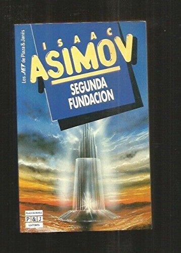 Айзек Азимов: Segunda fundación (Spanish language, 1998)