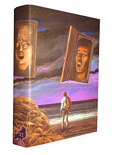 Stephen King, Glenn Chadbourne (Jacket Art), Robin Furth (Jacket Text), Glenn Chadbourne: The Drawing of the Three (Hardcover, Overlook Connection Press)