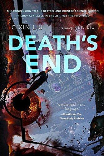 Liu Cixin: Death's End (2016)