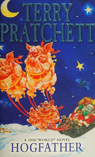 Terry Pratchett: Hogfather (2013, Corgi Books)