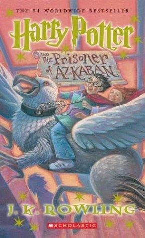 J. K. Rowling: Harry Potter and the Prisoner of Azkaban (Paperback, 2014, Naufaul)