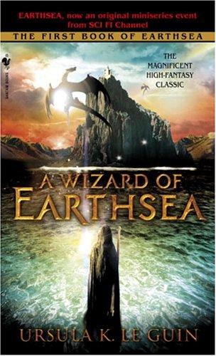 A Wizard of Earthsea (Paperback, 2004, Bantam)