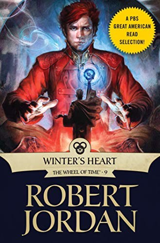 Robert Jordan: Winter's Heart: Book Nine of The Wheel of Time (Tor Books)