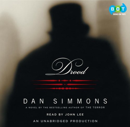 Dan Simmons: Drood (AudiobookFormat, Books on Tape)
