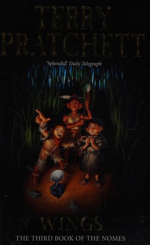 Terry Pratchett: Wings (Paperback, 2012, Corgi Books)
